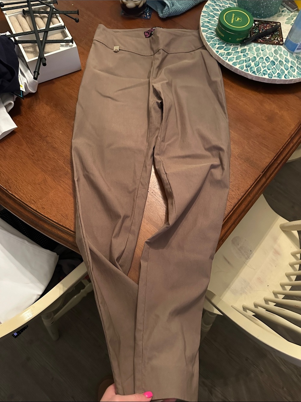 Peck & Peck Men's Tan Chinos